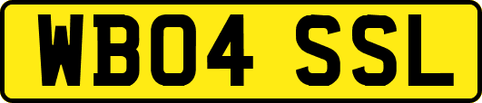 WB04SSL