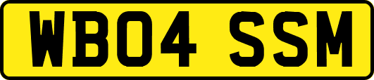WB04SSM
