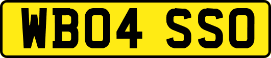 WB04SSO