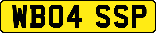 WB04SSP