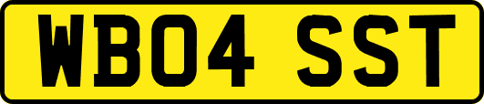 WB04SST