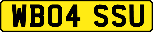 WB04SSU