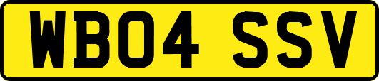 WB04SSV