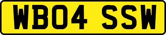 WB04SSW