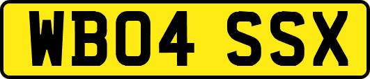 WB04SSX