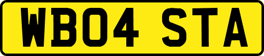 WB04STA