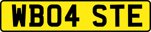 WB04STE