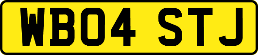WB04STJ