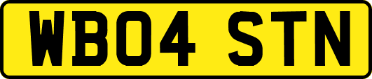 WB04STN