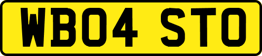 WB04STO