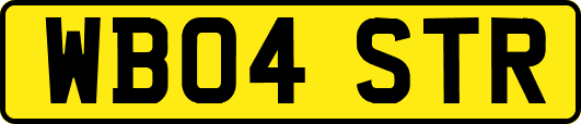WB04STR