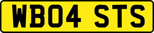 WB04STS