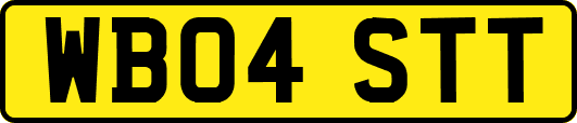 WB04STT