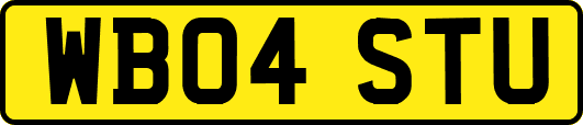 WB04STU