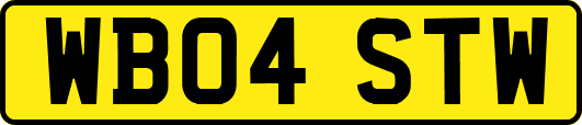 WB04STW