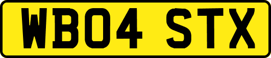 WB04STX