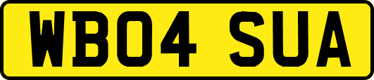 WB04SUA