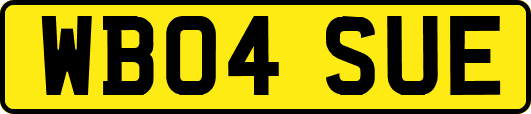 WB04SUE