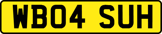 WB04SUH