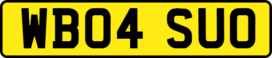 WB04SUO