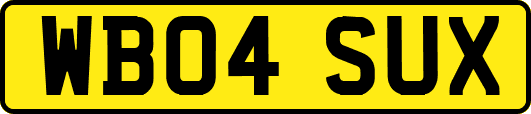 WB04SUX