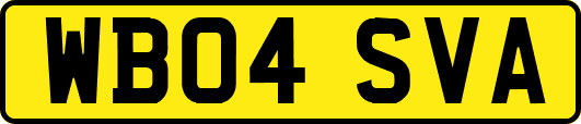 WB04SVA