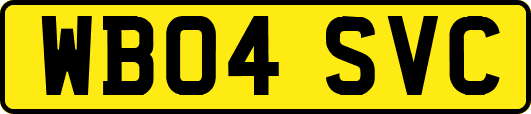 WB04SVC