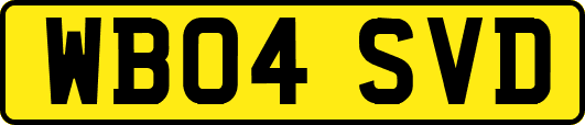 WB04SVD