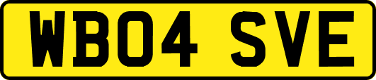 WB04SVE