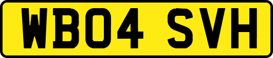 WB04SVH