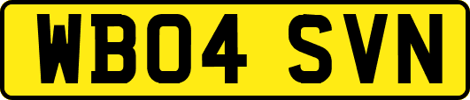 WB04SVN