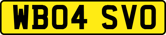 WB04SVO