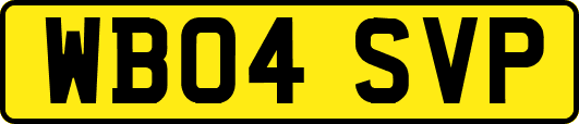 WB04SVP