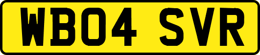 WB04SVR