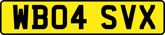 WB04SVX