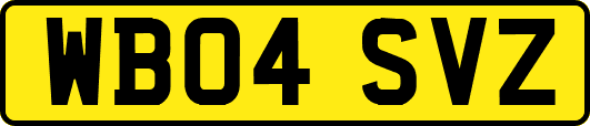 WB04SVZ