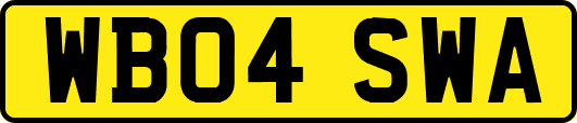 WB04SWA