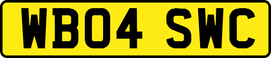 WB04SWC
