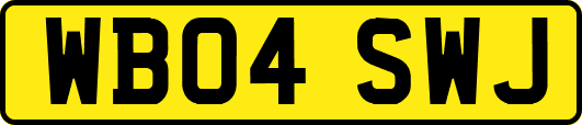 WB04SWJ