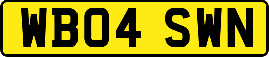 WB04SWN
