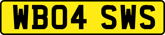 WB04SWS