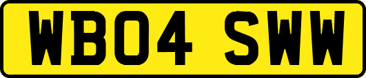 WB04SWW