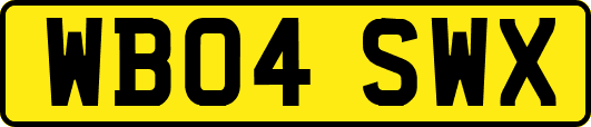 WB04SWX