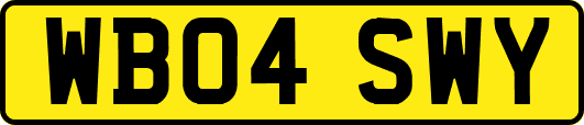 WB04SWY