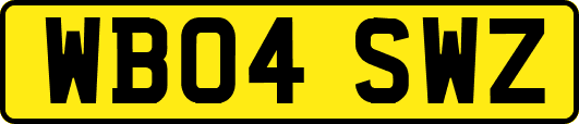 WB04SWZ