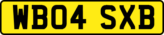 WB04SXB