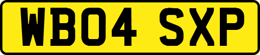 WB04SXP