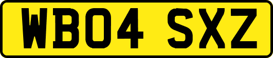 WB04SXZ