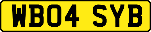 WB04SYB