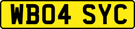 WB04SYC